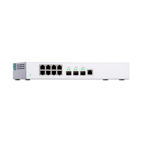 QNAP 8 Ports 2.5Gbp 