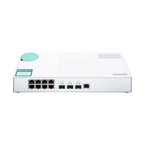 QNAP 8 Ports 2.5Gbp 