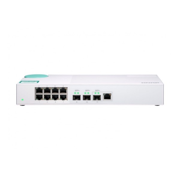 QNAP 8 Ports 2.5Gbp 