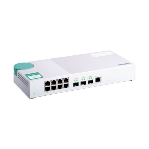 QNAP 8 Ports 2.5Gbp 