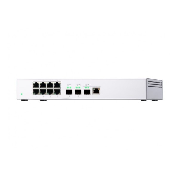 QNAP 8 Ports 2.5Gbp 