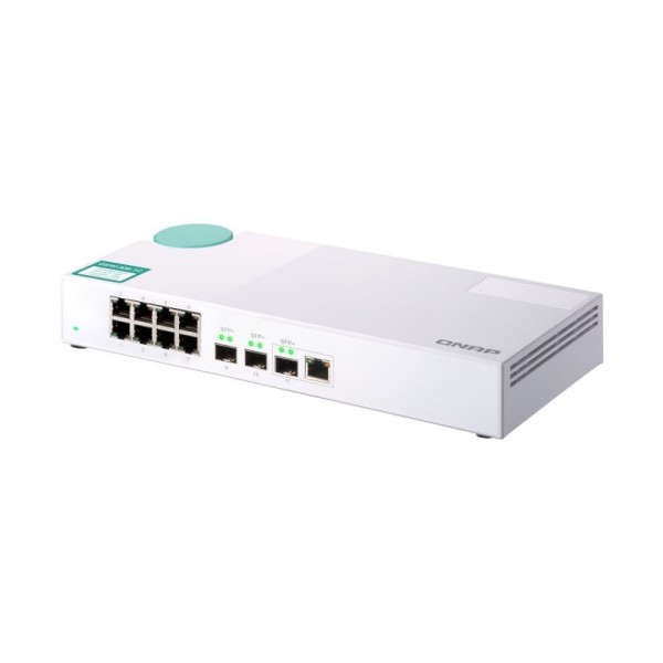 QNAP 8 Ports 2.5Gbp 