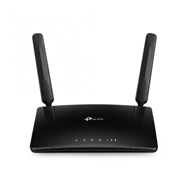 TP-Link TL-MR6400 V4 - Modem/Routeur 4G LTE WiFi N 300 Mbps 