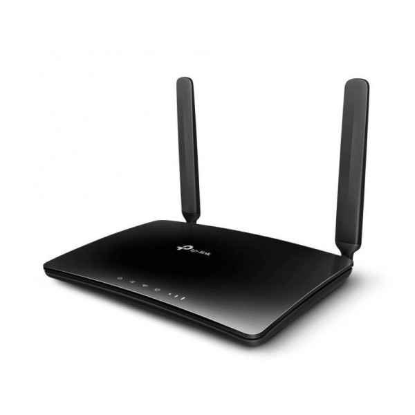 TP-Link TL-MR6400 V4 - Modem/Routeur 4G LTE WiFi N 300 Mbps 