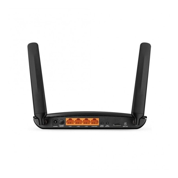 TP-Link TL-MR6400 V4 - Modem/Routeur 4G LTE WiFi N 300 Mbps 