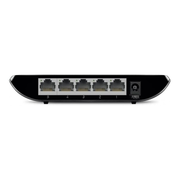 TP-Link TL-SG1005D V6 - Switch de bureau 5 ports Gigabit 