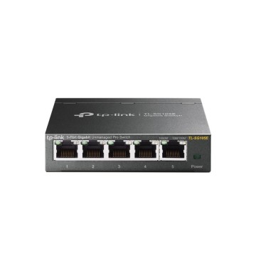 TP-LINK TL-SG105E - Switch Easy Smart 5 ports Gigabit 