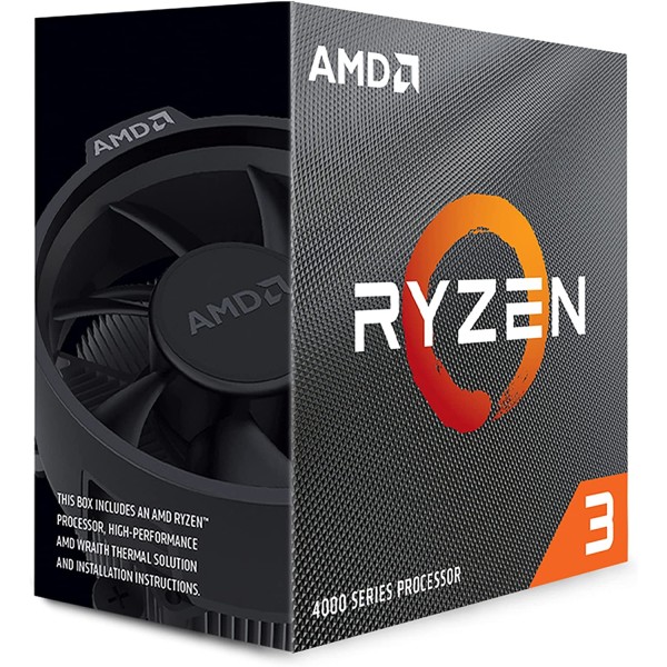 AMD Ryzen 3 4100 BOX