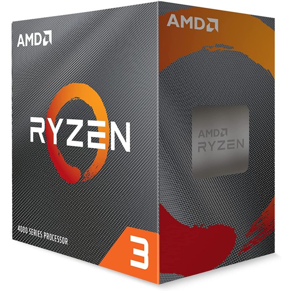 AMD Ryzen 3 4100 BOX