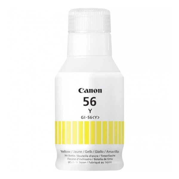 CANON GI-56 JAUNE 