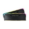 CORSAIR Vengeance RGB RS 32G (2x16G) DDR4 3600MHz Noir 