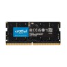 CRUCIAL SODIMM 16G (1x16G) DDR5-4800 *CT16G48C40S5 