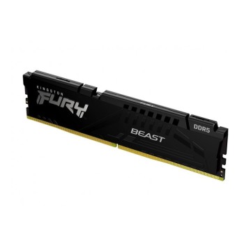 KINGSTON 16G (1x16G) D5 4800Mhz FURY Beast Black 