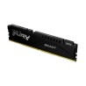 KINGSTON 16G (1x16G) D5 4800Mhz FURY Beast Black 