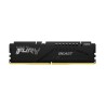 KINGSTON 16G (1x16G) D5 4800Mhz FURY Beast Black 