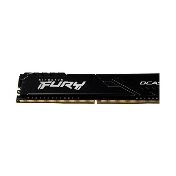 KINGSTON 16G (1x16G) D4 3200Mhz FURY Beast Black 