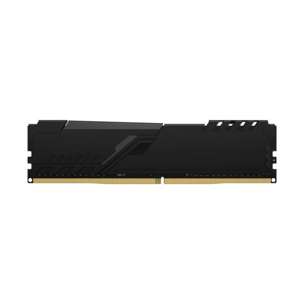 KINGSTON 16G (1x16G) D4 3200Mhz FURY Beast Black 