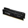 KINGSTON 32G (2x16G) D4 3200Mhz FURY Beast Black 