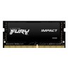 KINGSTON 16G (1x16G) SD4 3200Mhz FURY Impact 